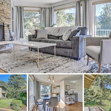 Ski-Mount Hood Charm-Welches,Golf And Ski Resort Condo,W&D, Wifi,Near Woods,Hiking,Fishing Mount Hood Village ภายนอก รูปภาพ