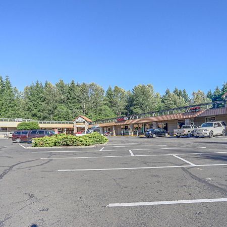 Ski-Mount Hood Charm-Welches,Golf And Ski Resort Condo,W&D, Wifi,Near Woods,Hiking,Fishing Mount Hood Village ภายนอก รูปภาพ