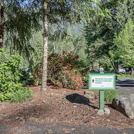 Ski-Mount Hood Charm-Welches,Golf And Ski Resort Condo,W&D, Wifi,Near Woods,Hiking,Fishing Mount Hood Village ภายนอก รูปภาพ
