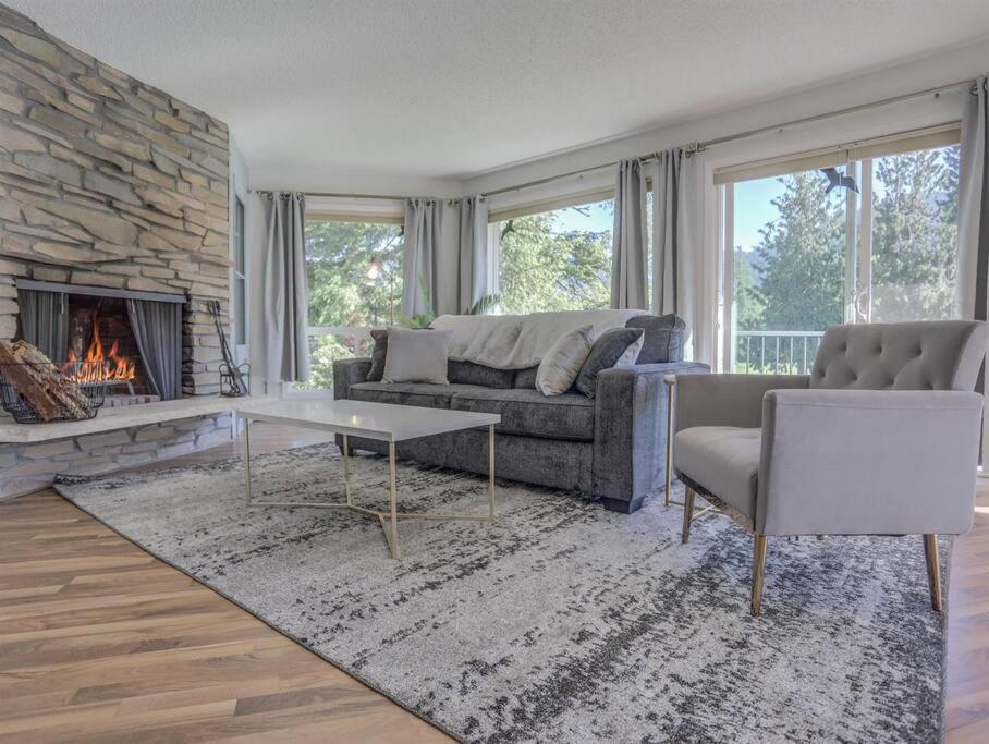 Ski-Mount Hood Charm-Welches,Golf And Ski Resort Condo,W&D, Wifi,Near Woods,Hiking,Fishing Mount Hood Village ภายนอก รูปภาพ