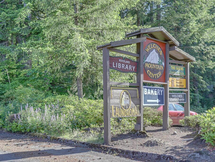 Ski-Mount Hood Charm-Welches,Golf And Ski Resort Condo,W&D, Wifi,Near Woods,Hiking,Fishing Mount Hood Village ภายนอก รูปภาพ