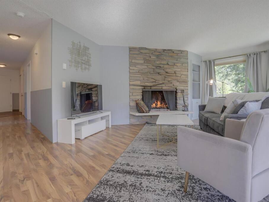 Ski-Mount Hood Charm-Welches,Golf And Ski Resort Condo,W&D, Wifi,Near Woods,Hiking,Fishing Mount Hood Village ภายนอก รูปภาพ