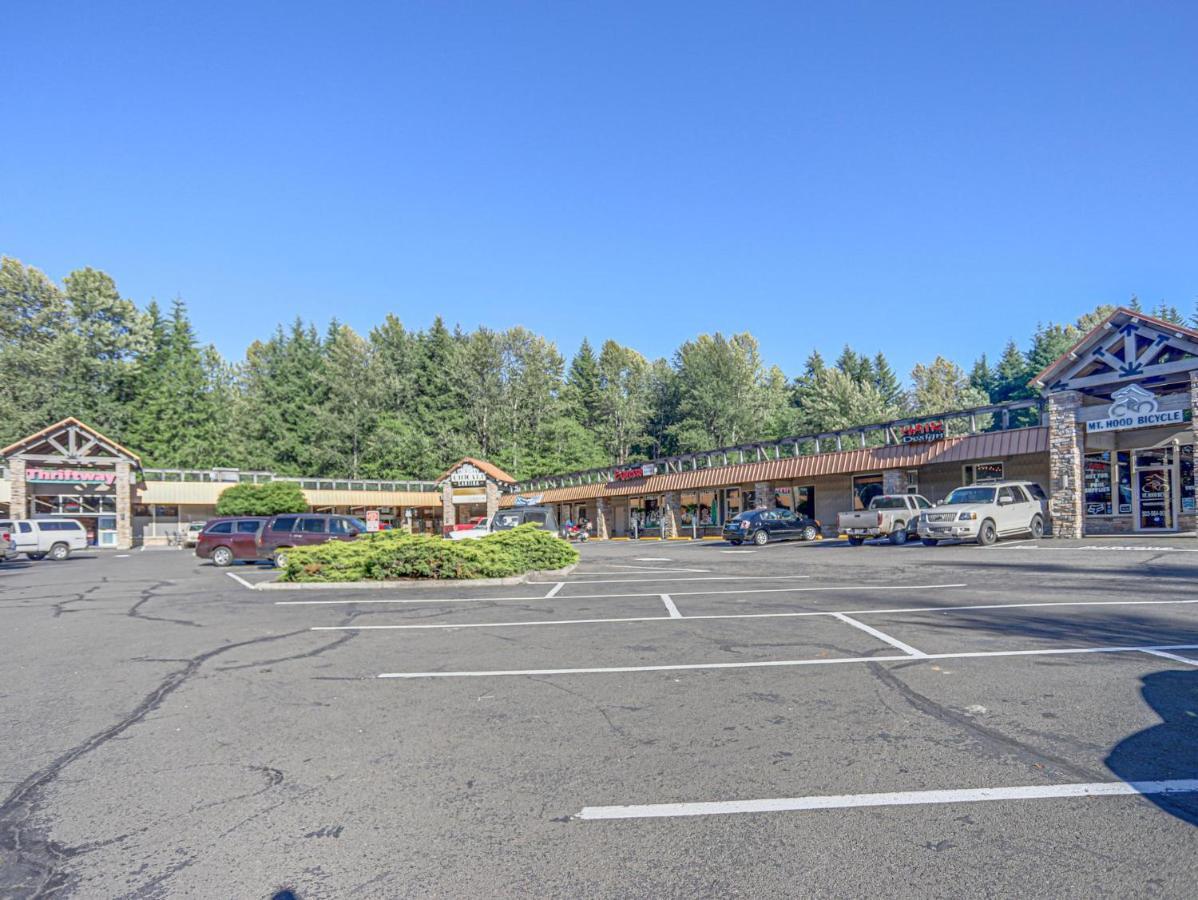 Ski-Mount Hood Charm-Welches,Golf And Ski Resort Condo,W&D, Wifi,Near Woods,Hiking,Fishing Mount Hood Village ภายนอก รูปภาพ