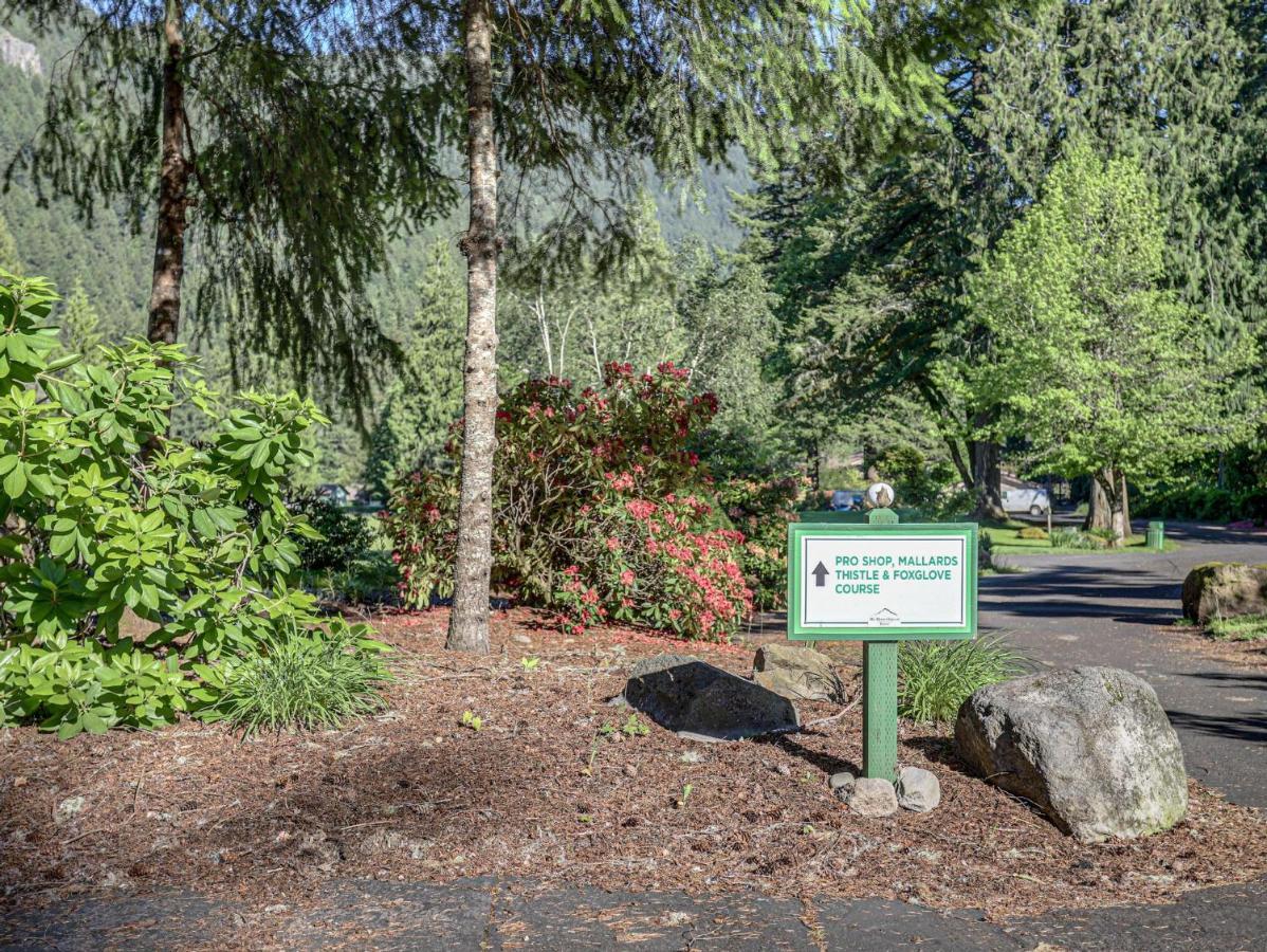 Ski-Mount Hood Charm-Welches,Golf And Ski Resort Condo,W&D, Wifi,Near Woods,Hiking,Fishing Mount Hood Village ภายนอก รูปภาพ