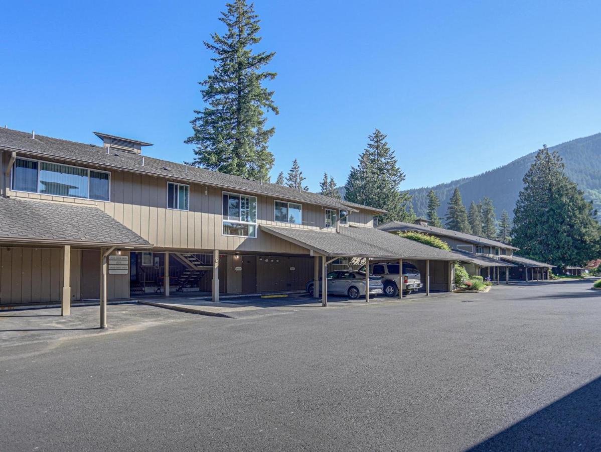 Ski-Mount Hood Charm-Welches,Golf And Ski Resort Condo,W&D, Wifi,Near Woods,Hiking,Fishing Mount Hood Village ภายนอก รูปภาพ